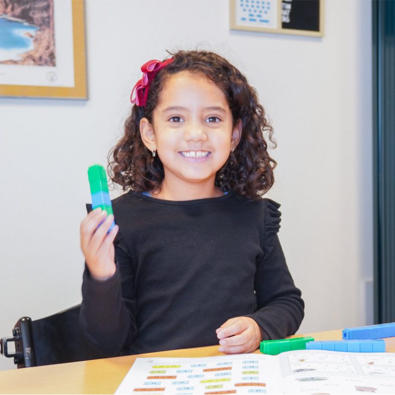 Speciaal basisonderwijs op SBO De Horizon Zoetermeer